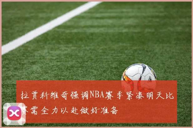 拉贾科维奇强调NBA赛季紧凑明天比赛需全力以赴做好准备