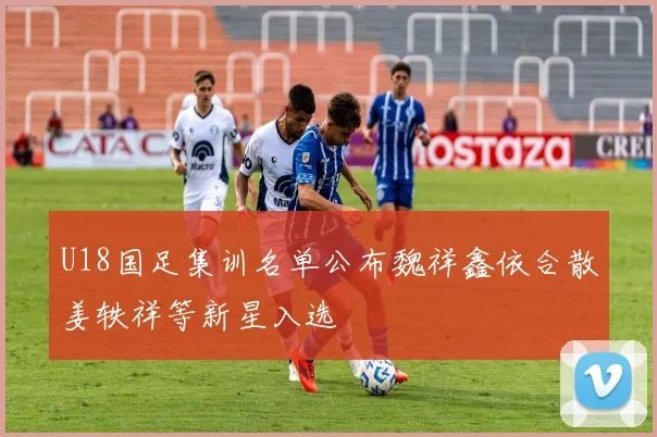 U18国足集训名单公布魏祥鑫依合散姜轶祥等新星入选