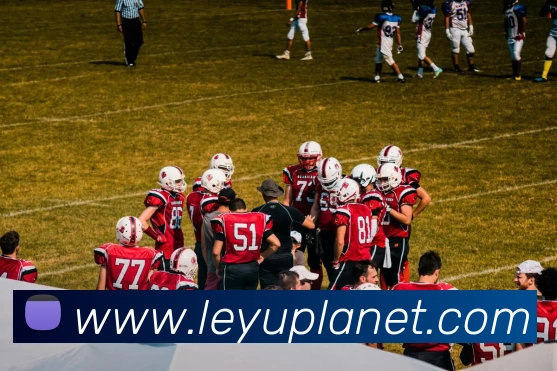 乐鱼体育APP 体育赛事宣传图