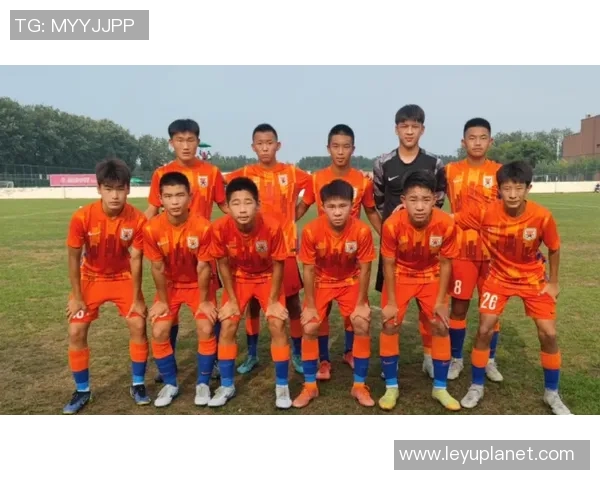上海海港U15队在青少年精英联赛第二阶段以3比0战胜北京国安U15队展现强劲实力