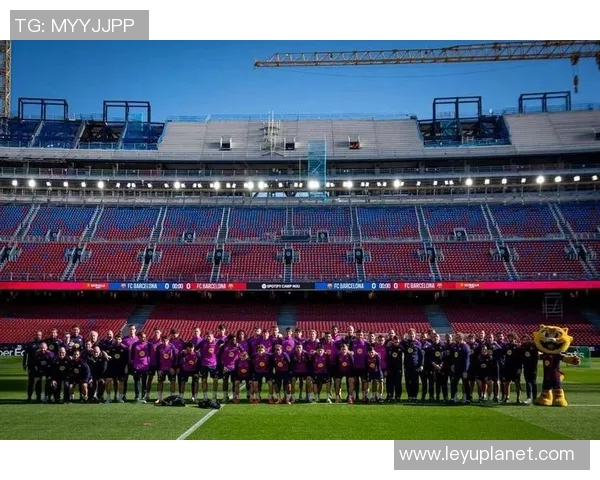 巴萨申请诺坎普1C许可证可容62000人北看台预计二月对外开放